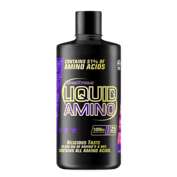 Wellsports Amino Liquid 1lt